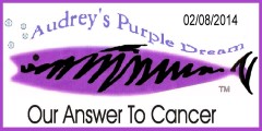 Audrey's Purple Dream Fishing Tournament